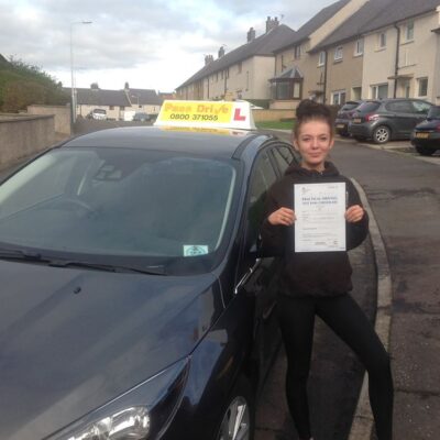 Intensive Driving Courses in Kirkcaldy