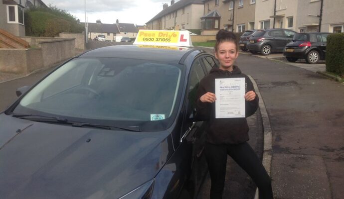 Intensive Driving Courses in Kirkcaldy