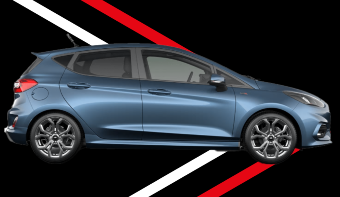Ford Fiesta - Pass Drive