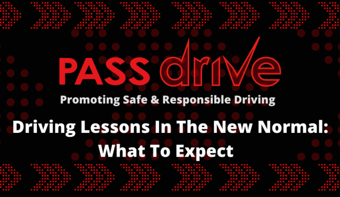 Driving Lessons COVID-19 - What To Expect - Pass Drive Driving School - Pass Drive Blog