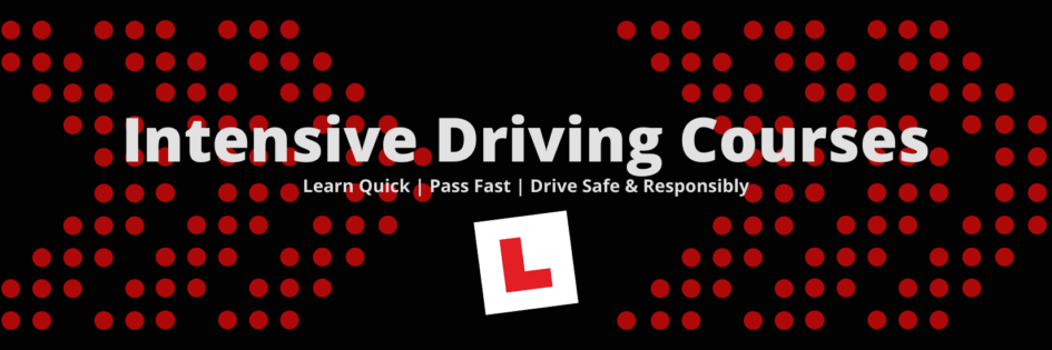 Intensive Driving Courses - Pass Drive