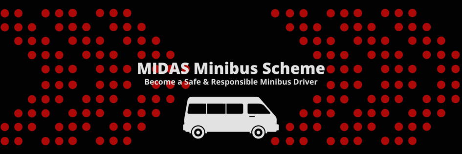 MIDAS Minibus Scheme - Pass Drive Driving School