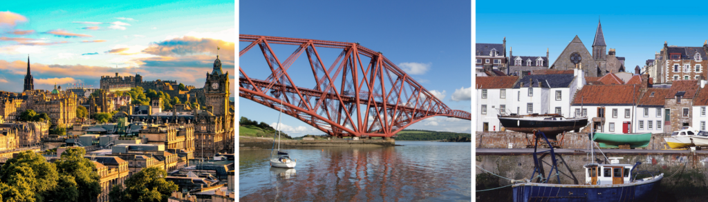 Residential Driving Course Edinburgh