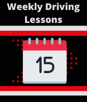Weekly Automatic Driving Lessons - Pass Drive Driving School