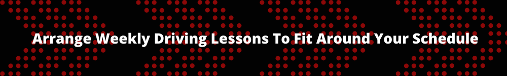Book Driving Lessons - Weekly Lessons