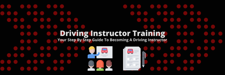 Driving Instructor Training Pass Drive