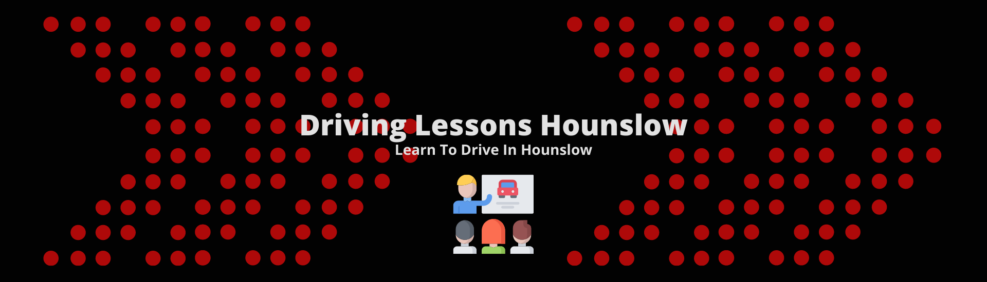 Driving Lessons Hounslow Learn To Drive Pass Drive Driving School