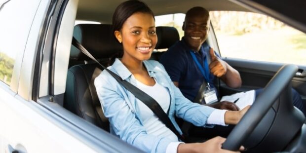 What to expect from your first driving lesson - Pass Drive