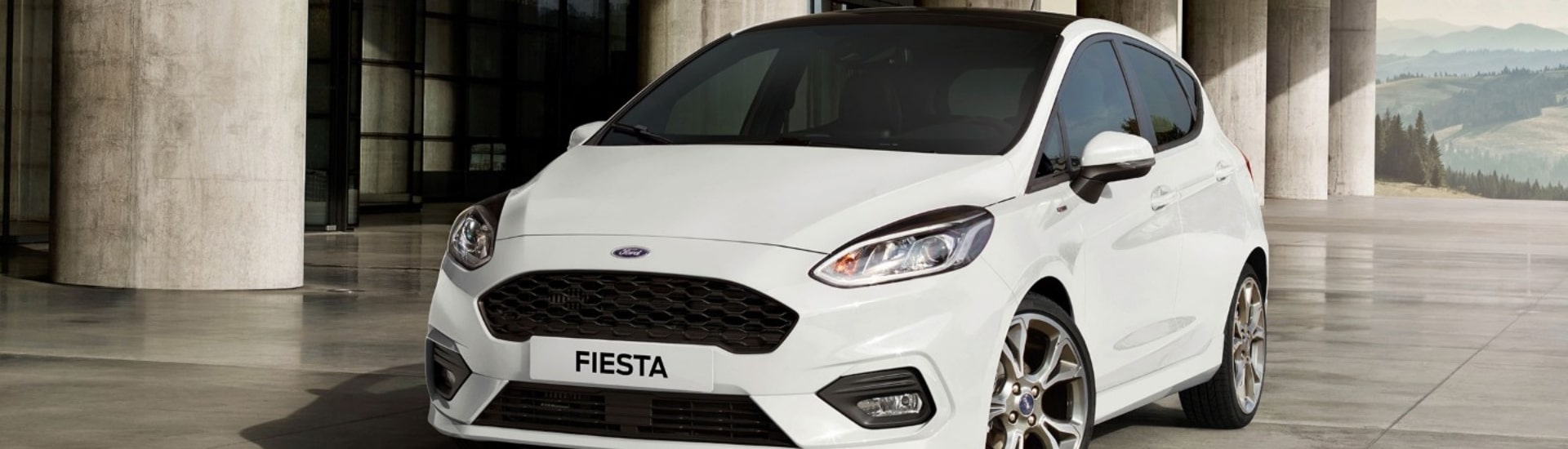 Ford Fiesta - Dual Controls - Pass Drive