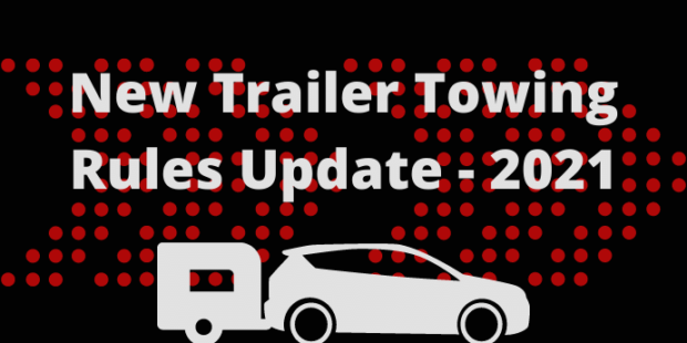 Trailer Towing Rules Update