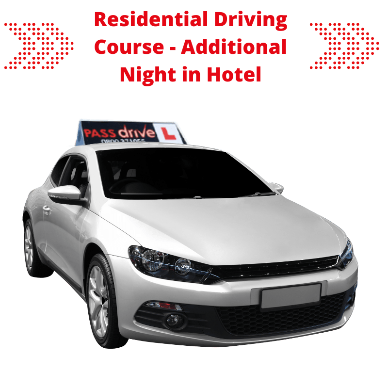 Residential Course - Additional hotel night