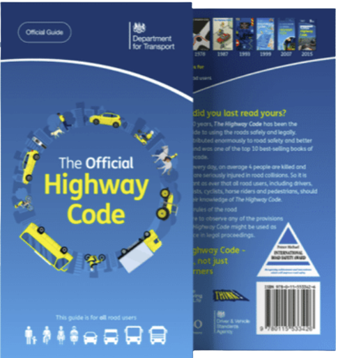 highway code book