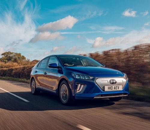 Hyundai IONIQ - Country Road-min