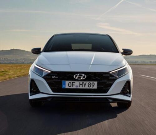 Hyundai i20 front-min